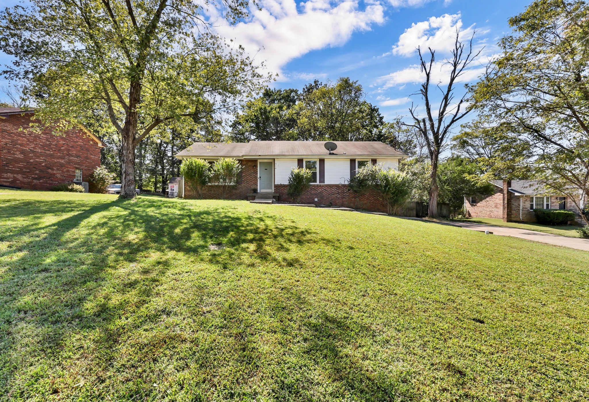 614 Cayce Drive Clarksville TN 37042
