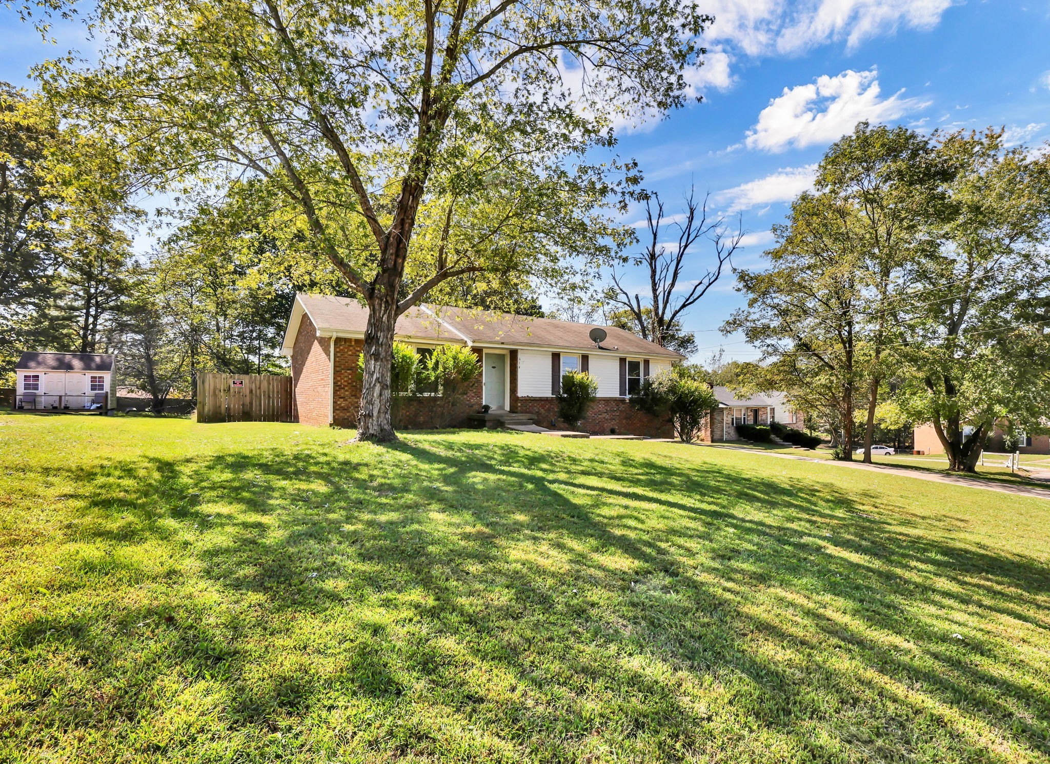 614 Cayce Drive Clarksville TN 37042