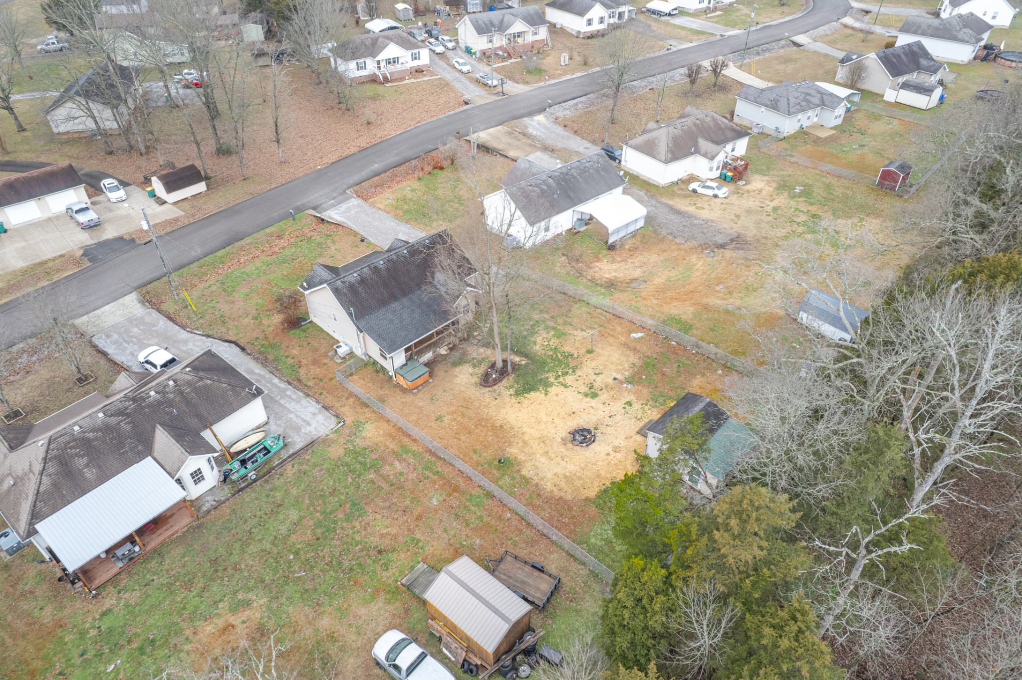 992 Sumerset Circle Lewisburg TN 37091