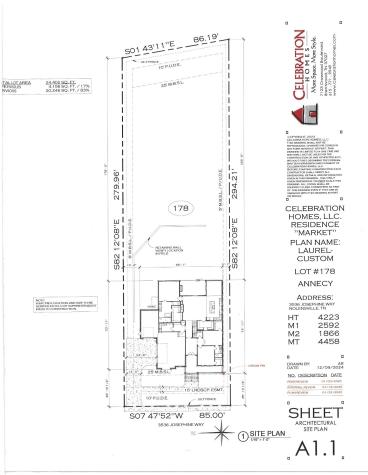 3536 Josephine Way Nolensville TN 37135