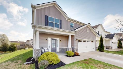 4211 Golden Sun Court Murfreesboro TN 37127