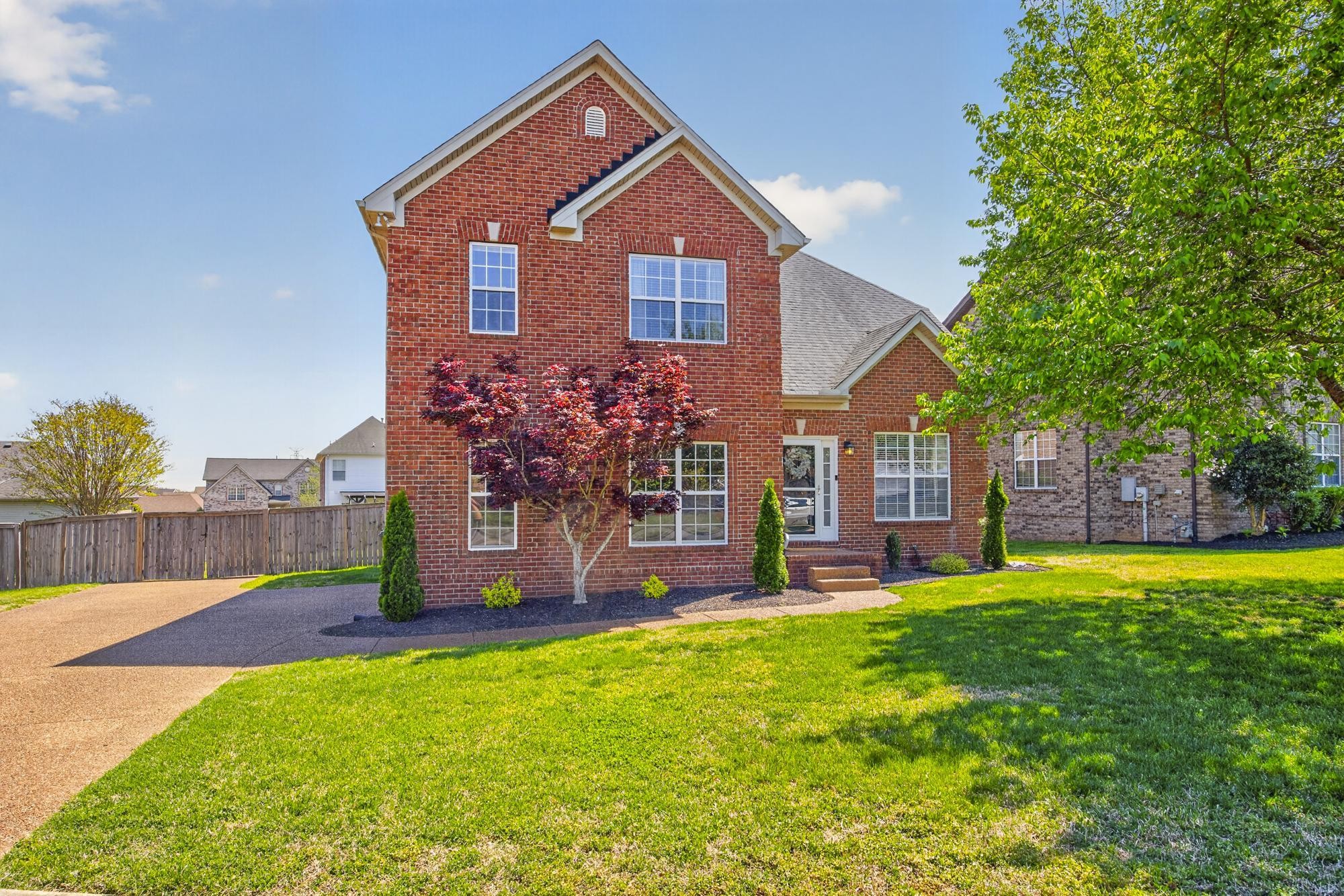 102 Latham Court Hendersonville TN 37075