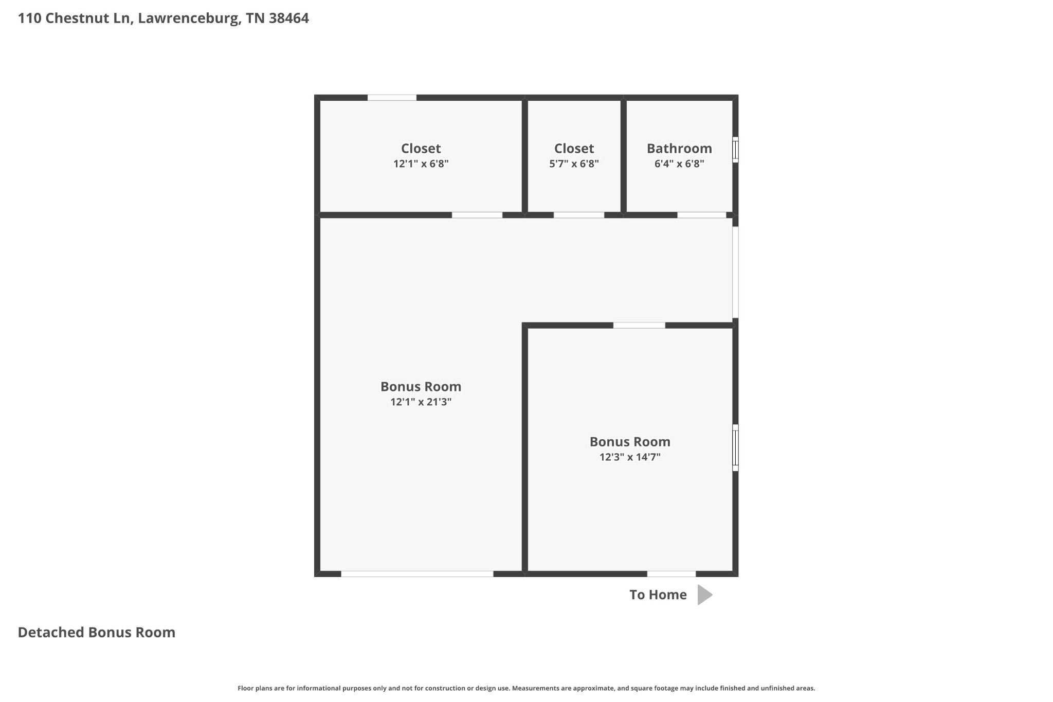 110 Chestnut Lane Lawrenceburg TN 38464