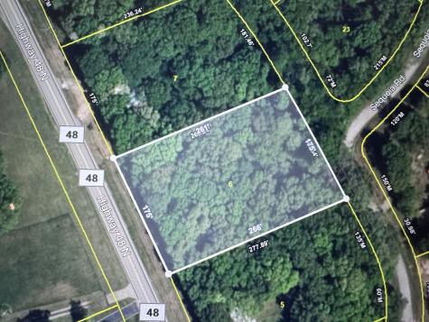 0 Hwy 48 N Centerville TN 37033