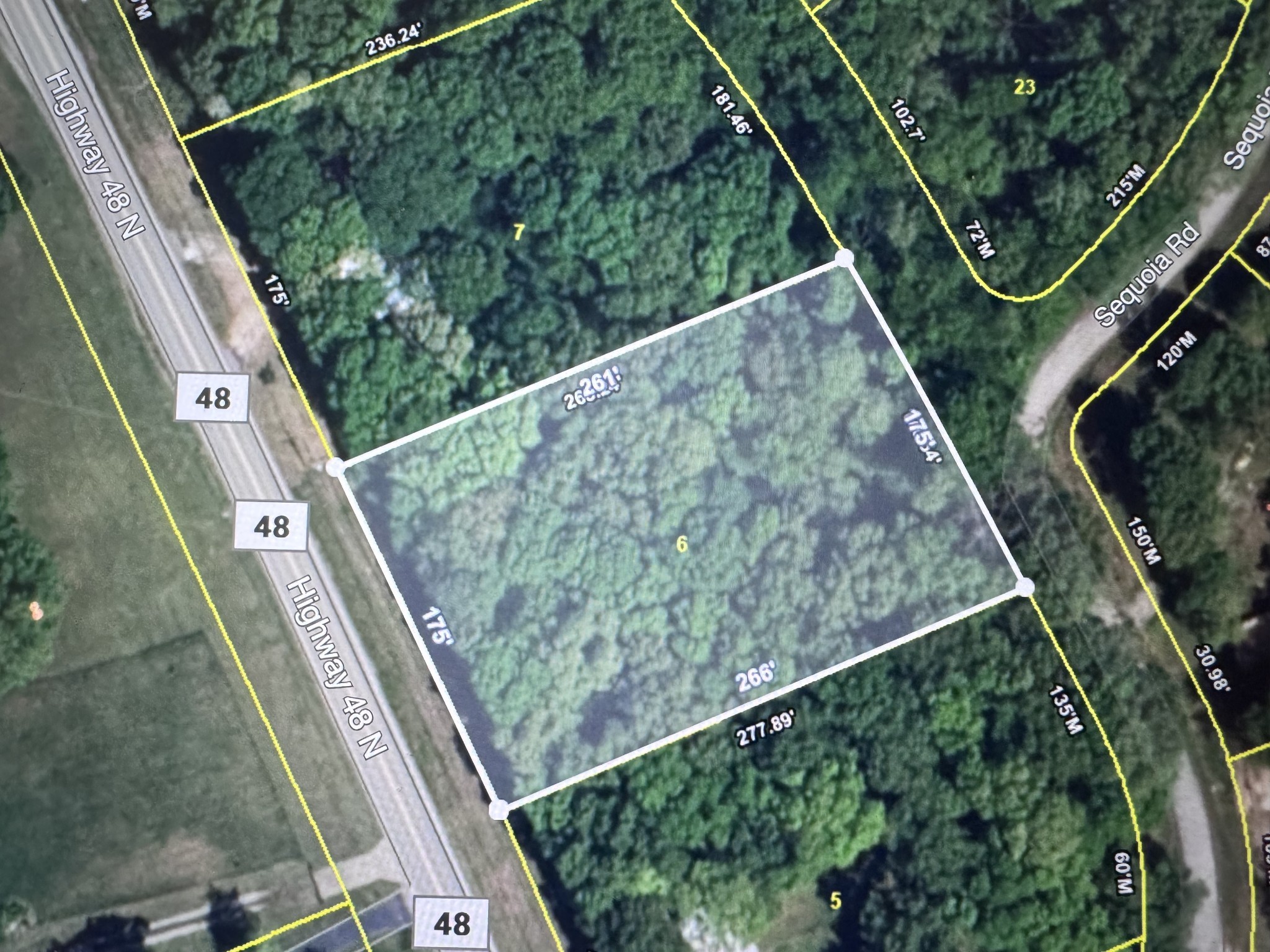 0 Hwy 48 N Centerville TN 37033