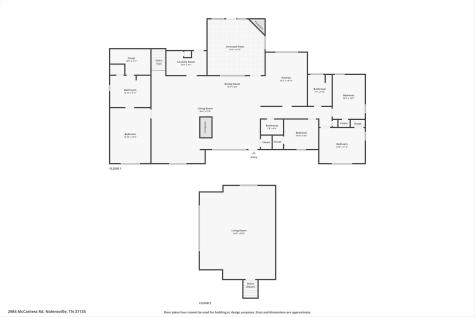 2984 Mccanless Road Nolensville TN 37135