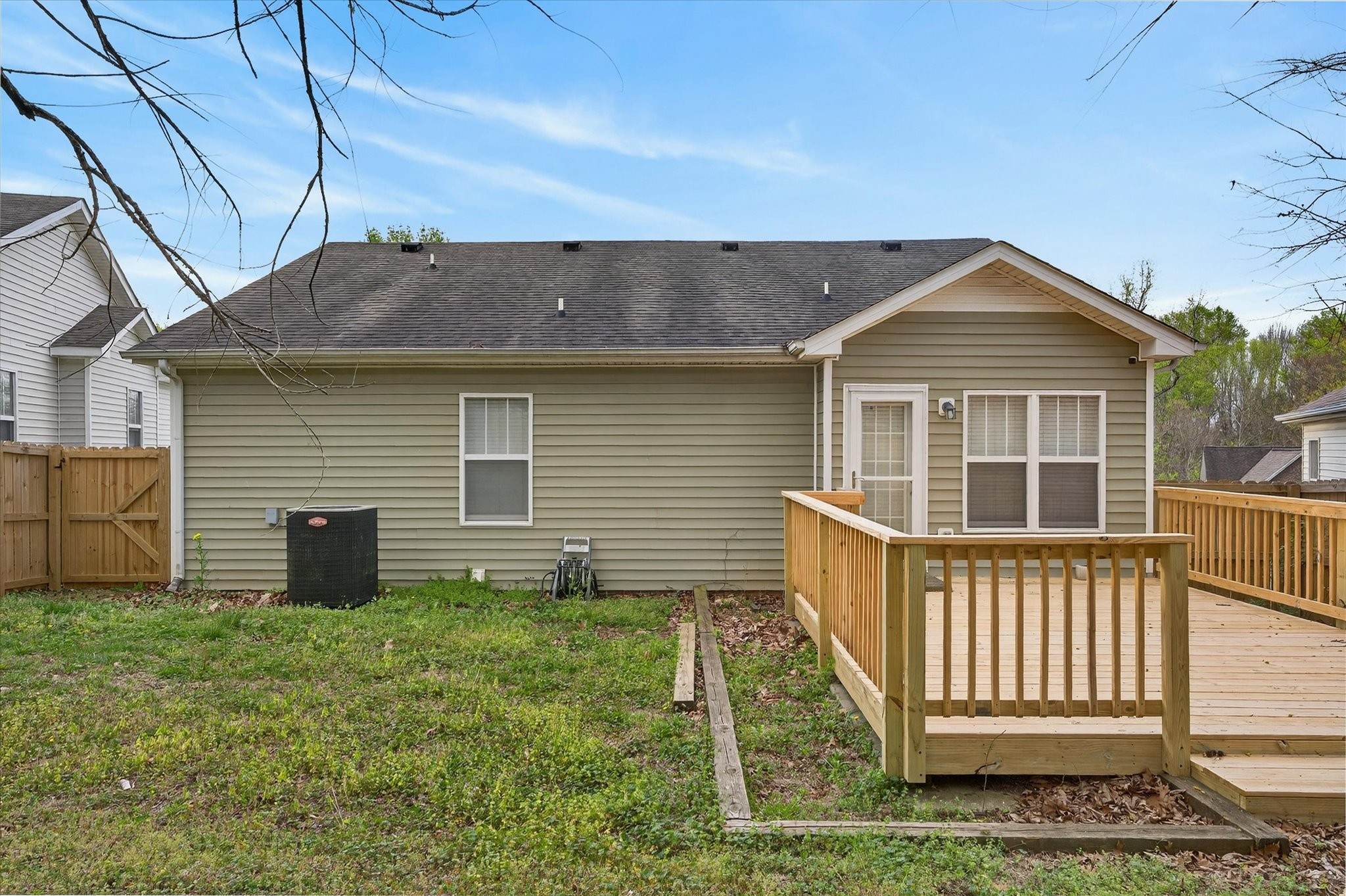 631 Hidden Valley Drive Clarksville TN 37040