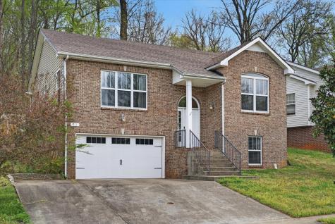 631 Hidden Valley Drive Clarksville TN 37040