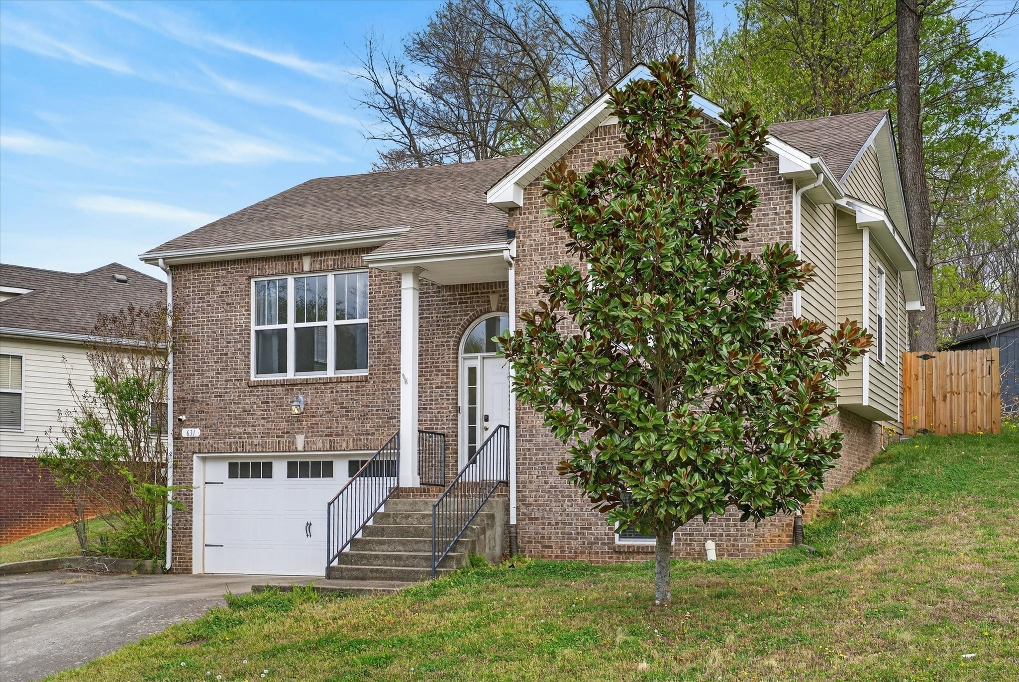 631 Hidden Valley Drive Clarksville TN 37040