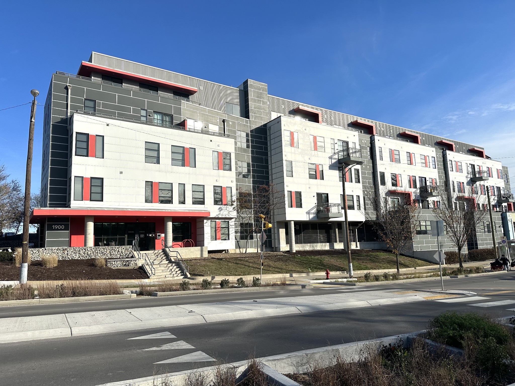 1900 12th Ave, S Nashville TN 37203