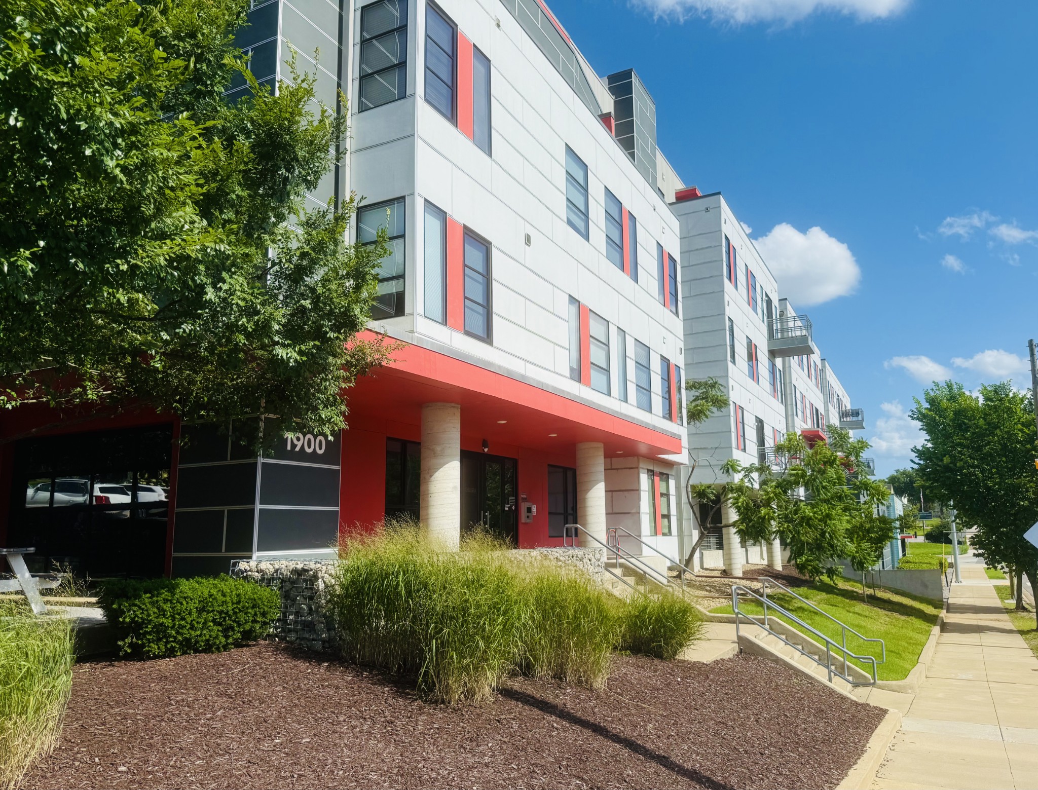 1900 12th Ave, S Nashville TN 37203