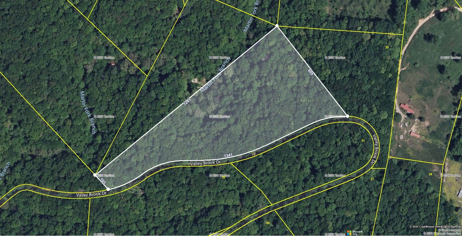 0 Valley Brook Drive Bon Aqua TN 37025