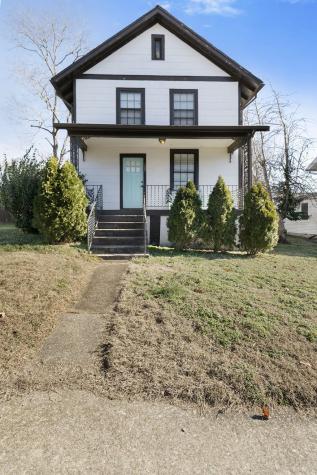 1409 Overton Street Old Hickory TN 37138
