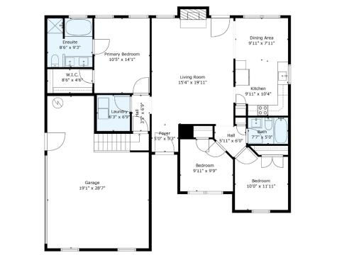1199 Southern Rail Drive Goodlettsville TN 37072