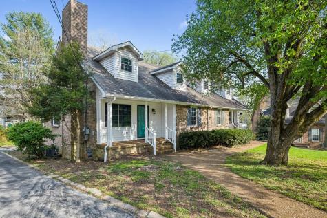 5524 Thalman Drive Brentwood TN 37027