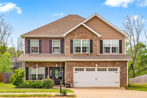 208 Union Camp Boulevard Clarksville TN 37042