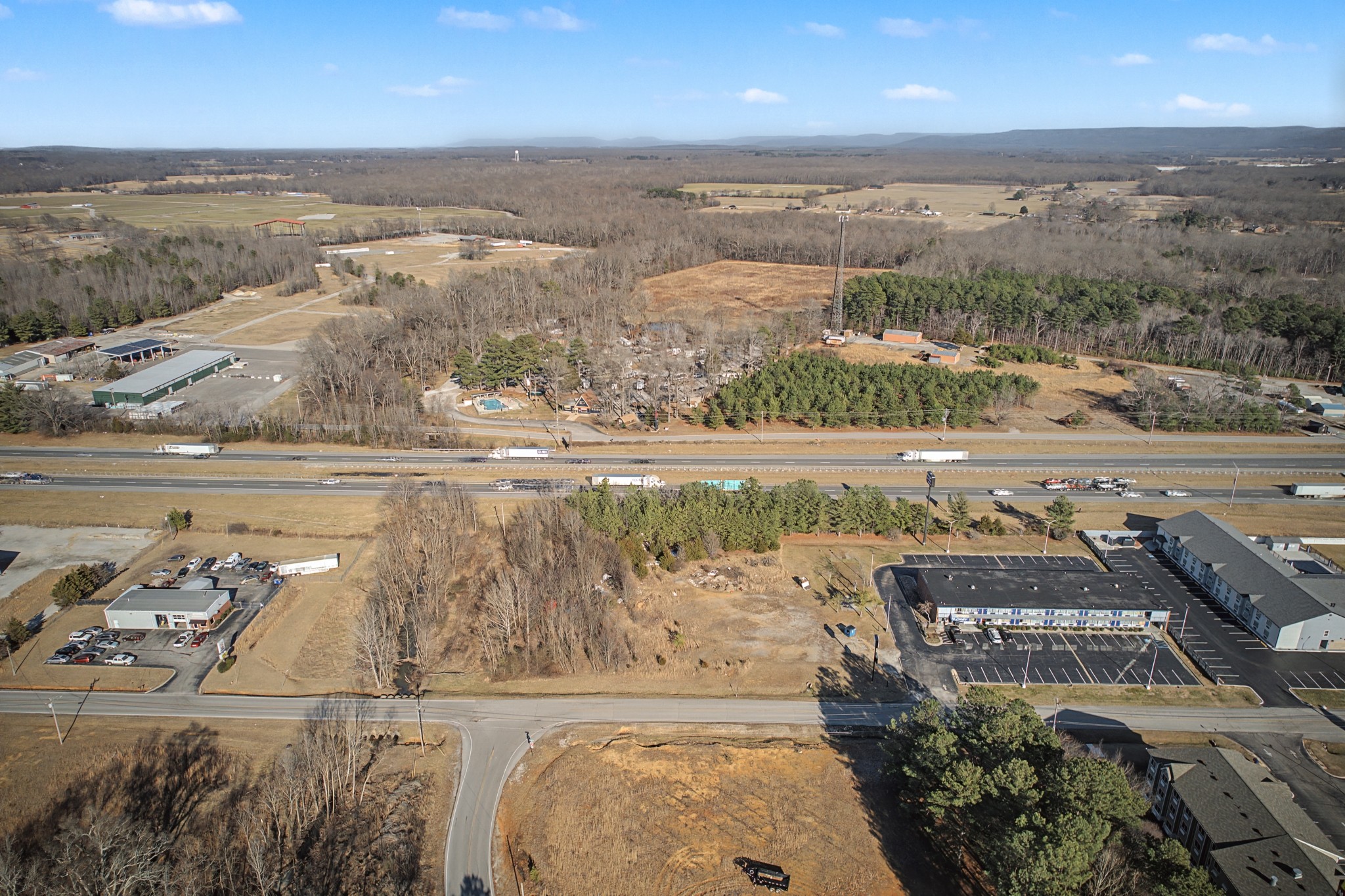 0 Expressway Drive Manchester TN 37355