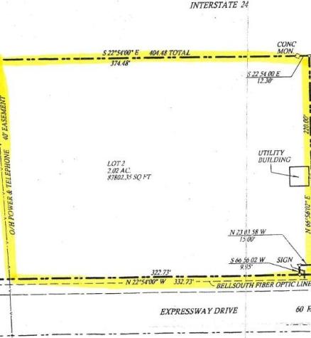 0 Expressway Drive Manchester TN 37355