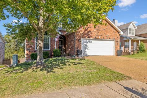 6856 Scarlet Ridge Drive Brentwood TN 37027