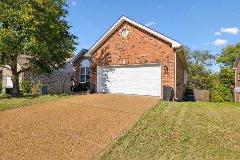6856 Scarlet Ridge Drive Brentwood TN 37027