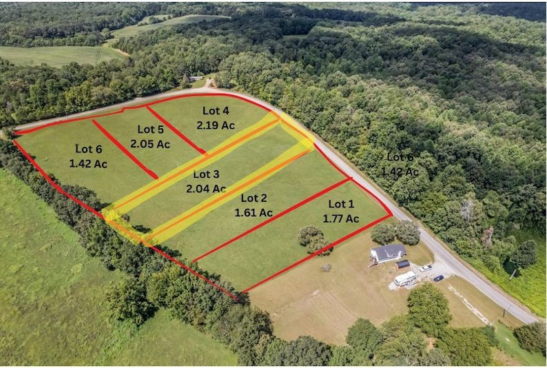 0 Indian Mound Road Sparta TN 38583