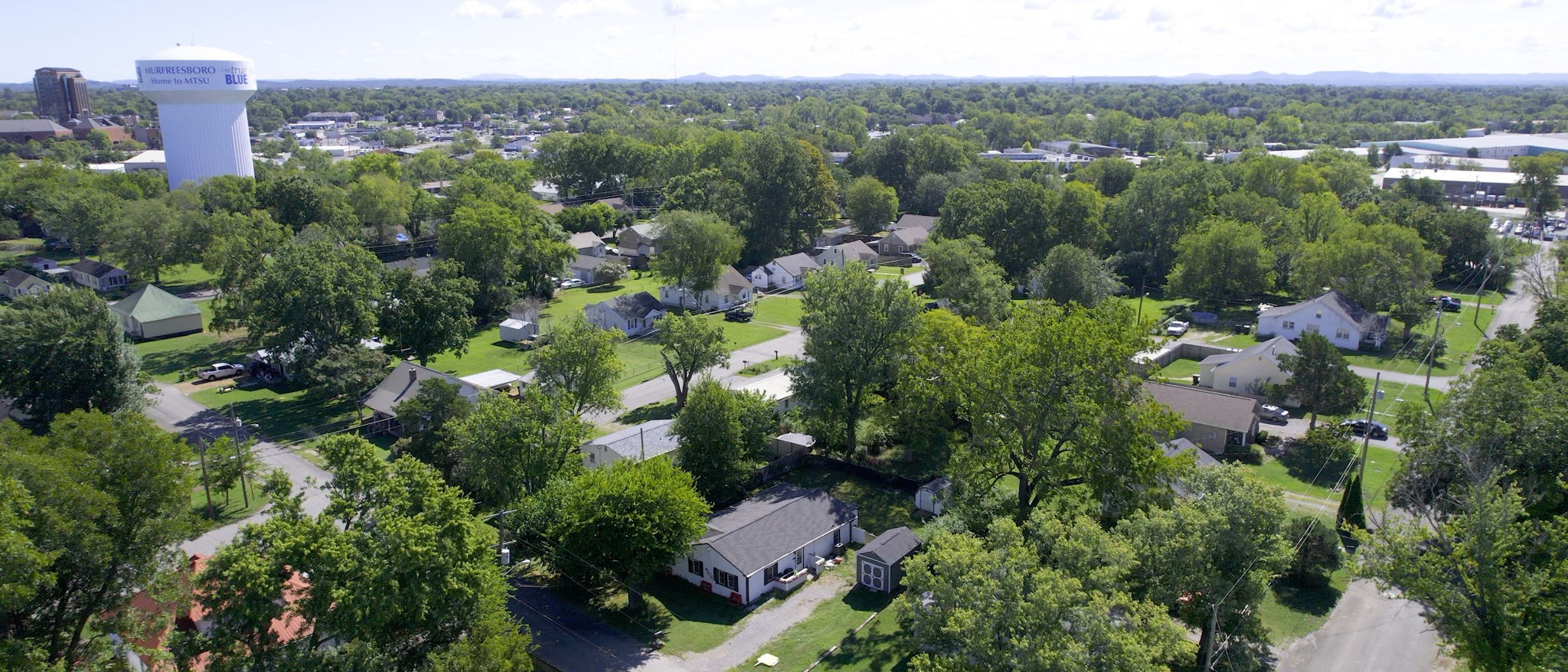 407 Villa Street Murfreesboro TN 37129