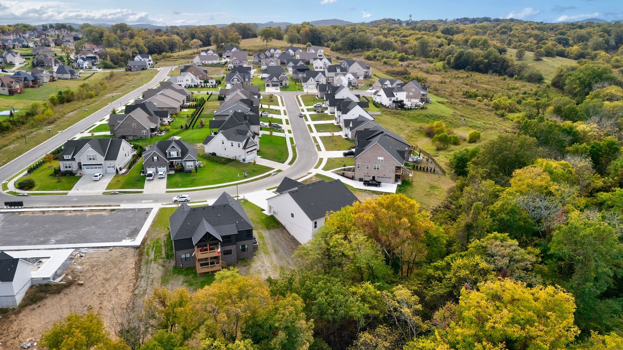 504 Smokey Ridge Nolensville TN 37135