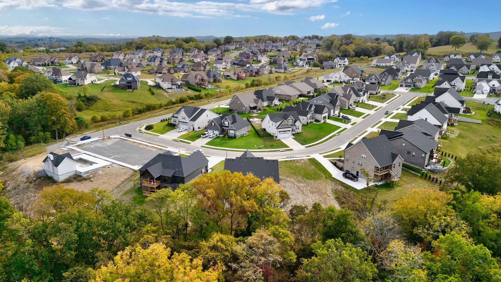 504 Smokey Ridge Nolensville TN 37135