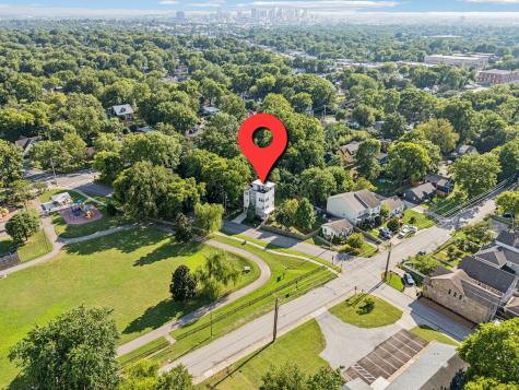 1410 Chapel Avenue Nashville TN 37206