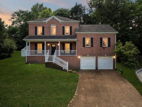 3412 Mcvie Court Old Hickory TN 37138