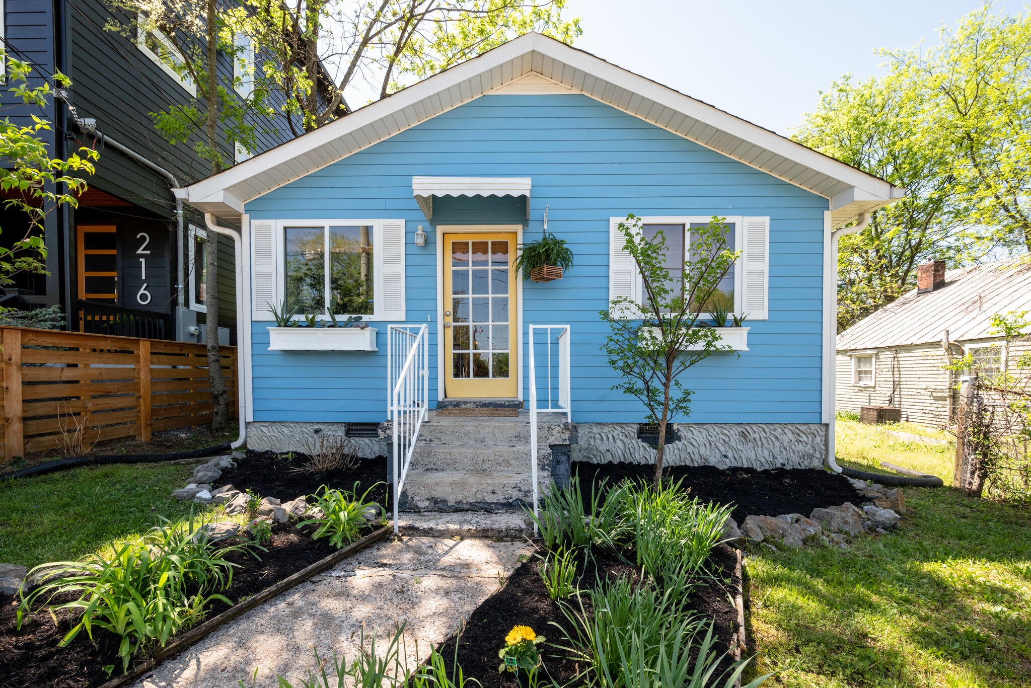 214 Berry Street Nashville TN 37207