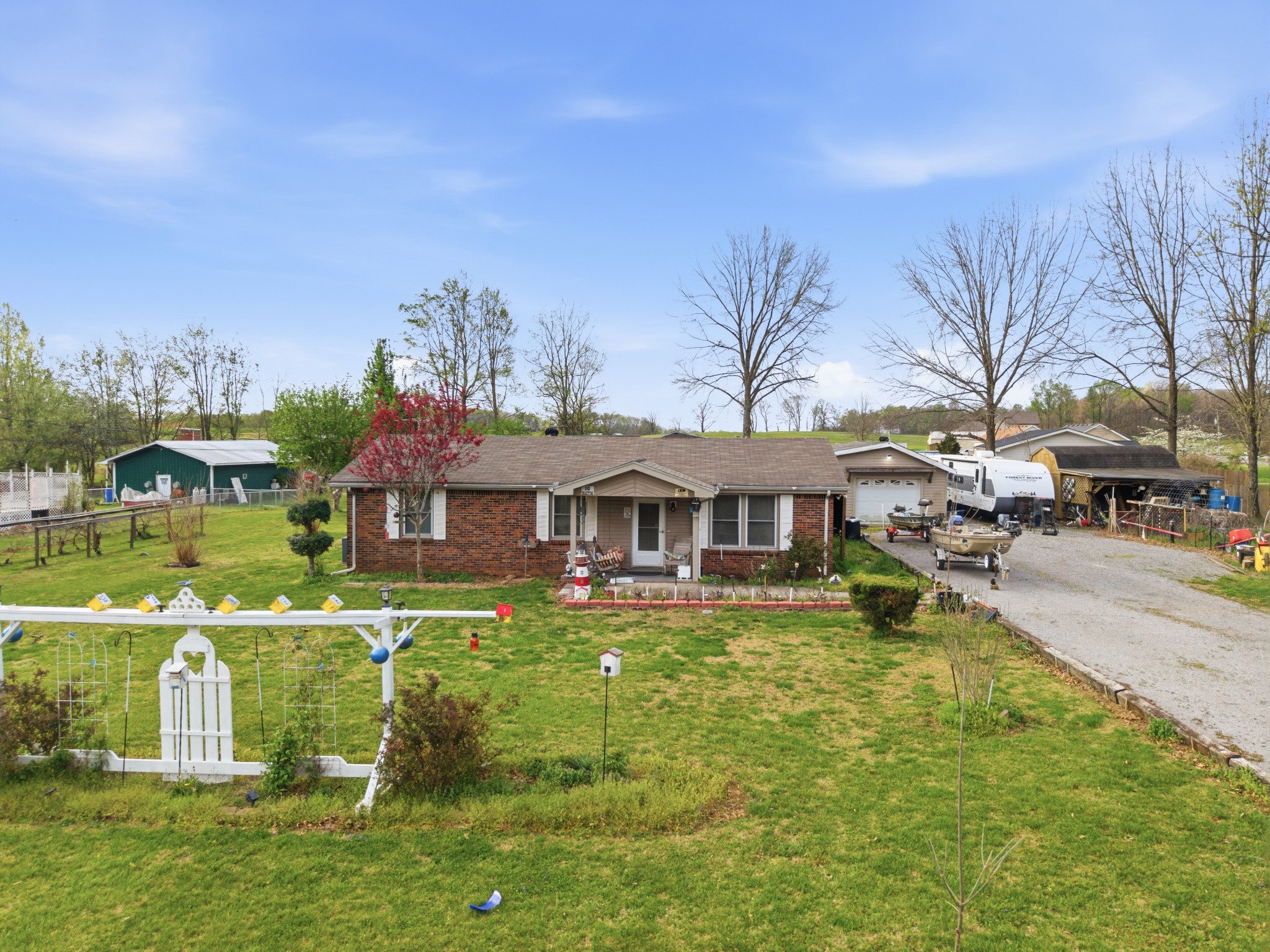 1923 Blue Bird Drive Pleasant View TN 37146