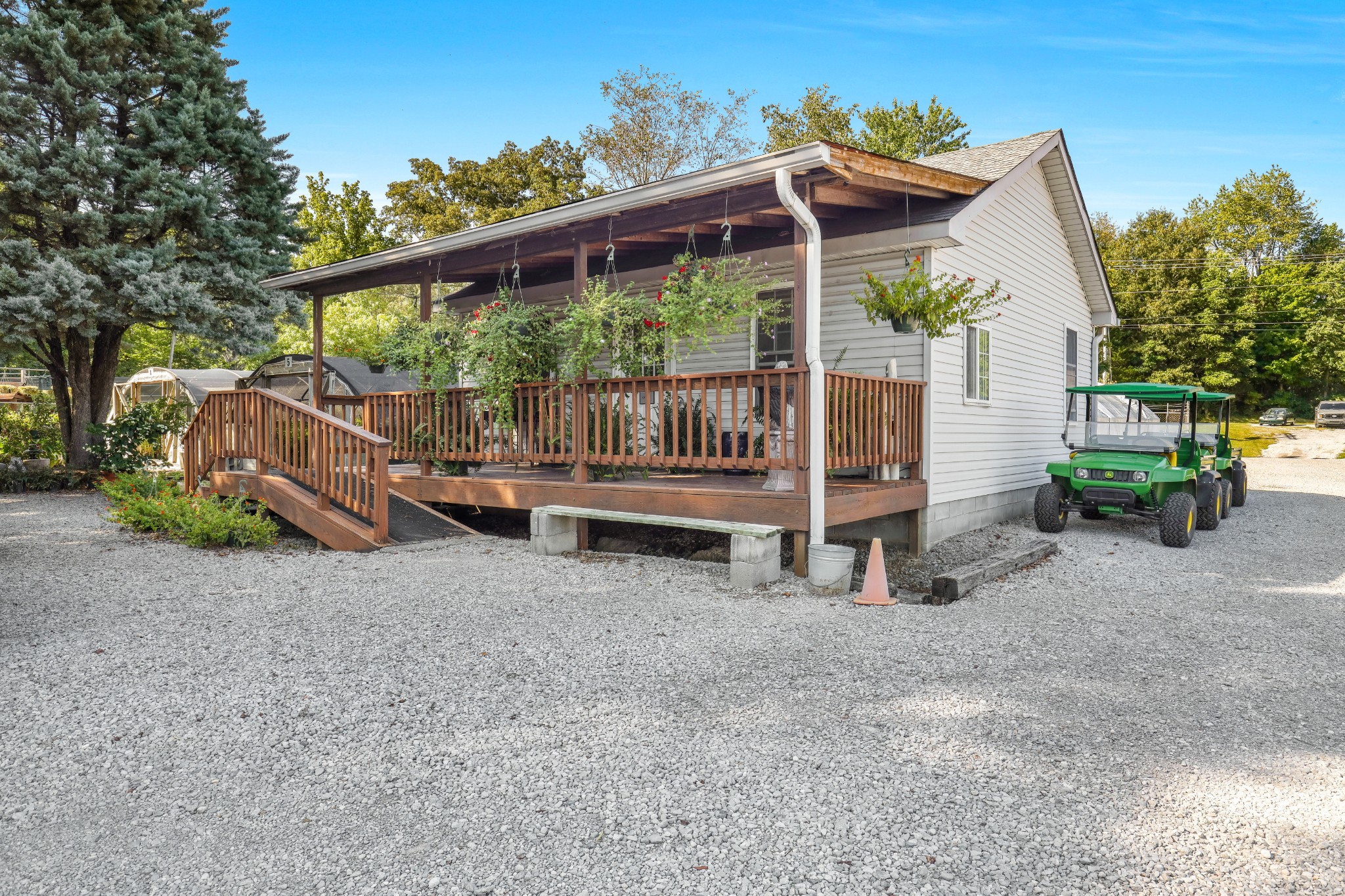 2275 Highway 41, S Greenbrier TN 37073