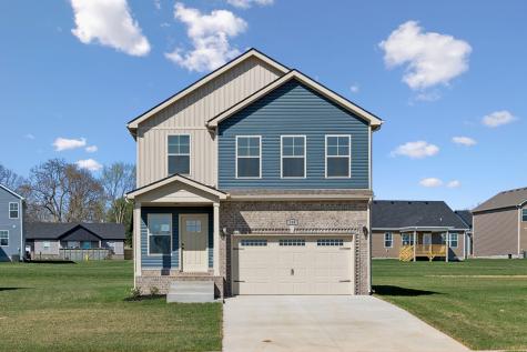 108 Kingston Court Lot 33 Oak Grove KY 42262