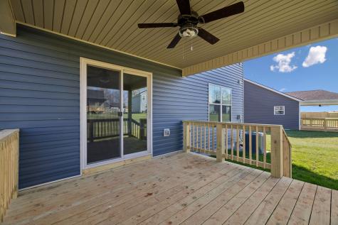 108 Kingston Court Lot 33 Oak Grove KY 42262
