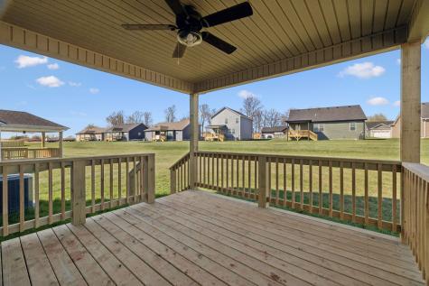 108 Kingston Court Lot 33 Oak Grove KY 42262