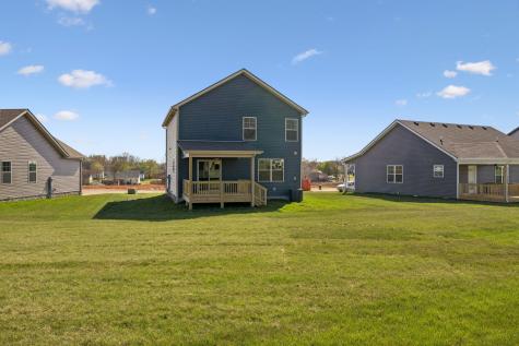 108 Kingston Court Lot 33 Oak Grove KY 42262