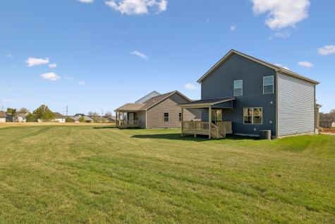 108 Kingston Court Lot 33 Oak Grove KY 42262