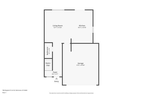 108 Kingston Court Lot 33 Oak Grove KY 42262