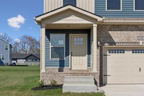 108 Kingston Court Lot 33 Oak Grove KY 42262