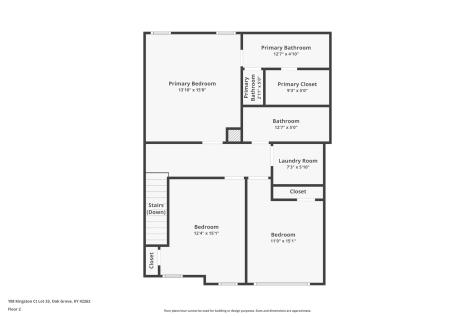 108 Kingston Court Lot 33 Oak Grove KY 42262