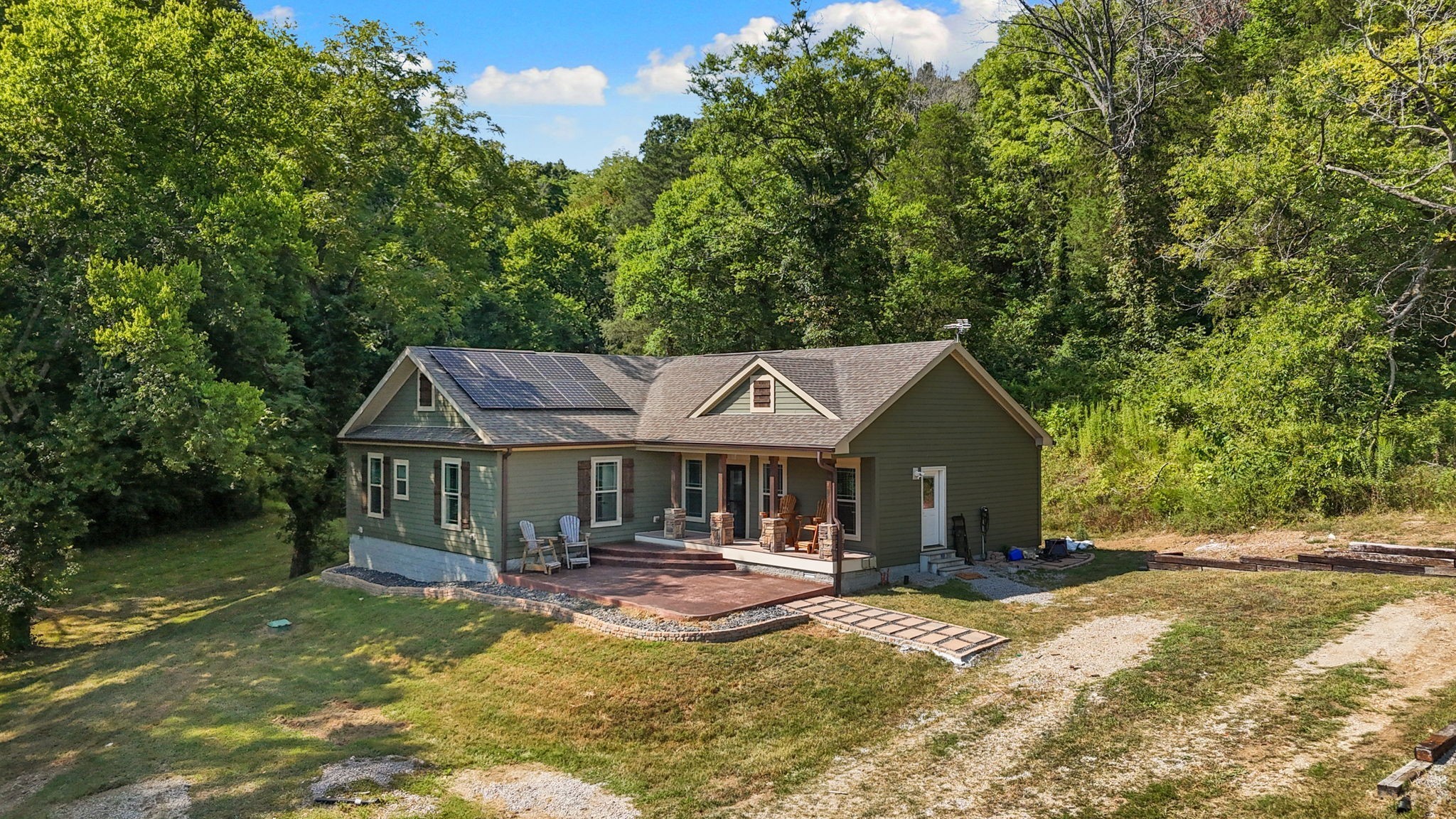 6448 Nathan Smith Road College Grove TN 37046
