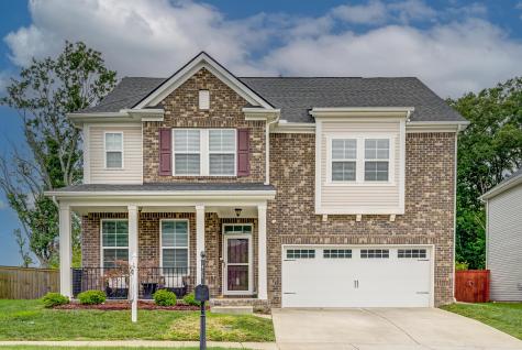 2125 Hickory Brook Drive Hermitage TN 37076