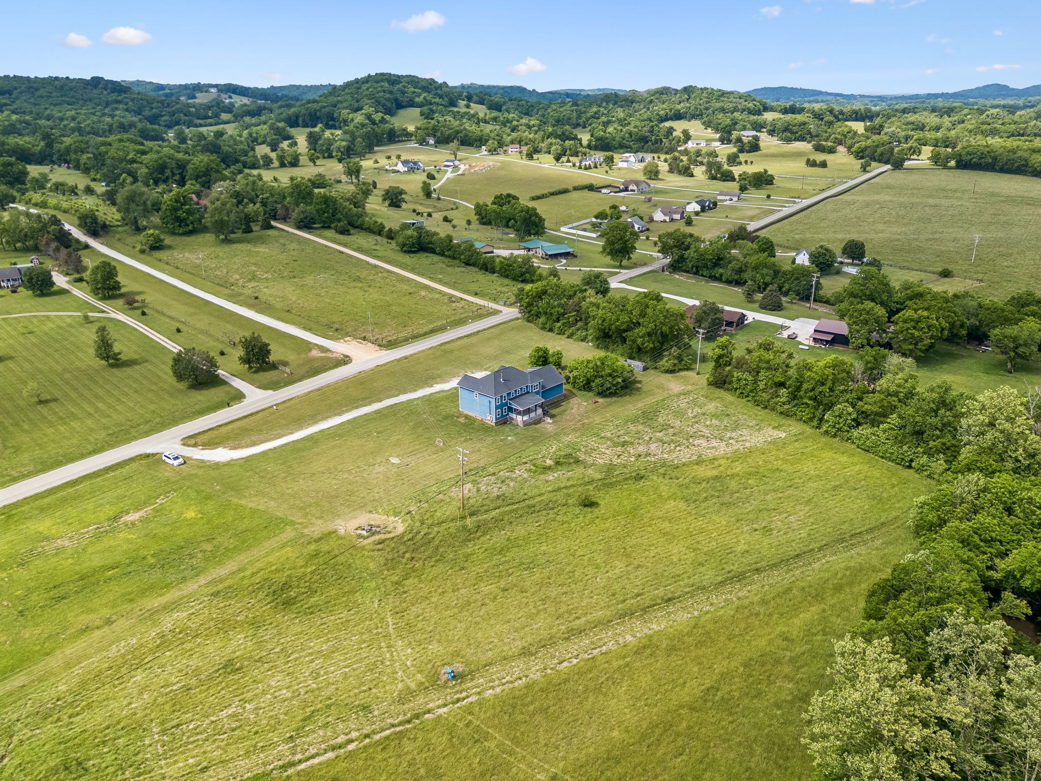 3001 Valley Creek Road Culleoka TN 38451
