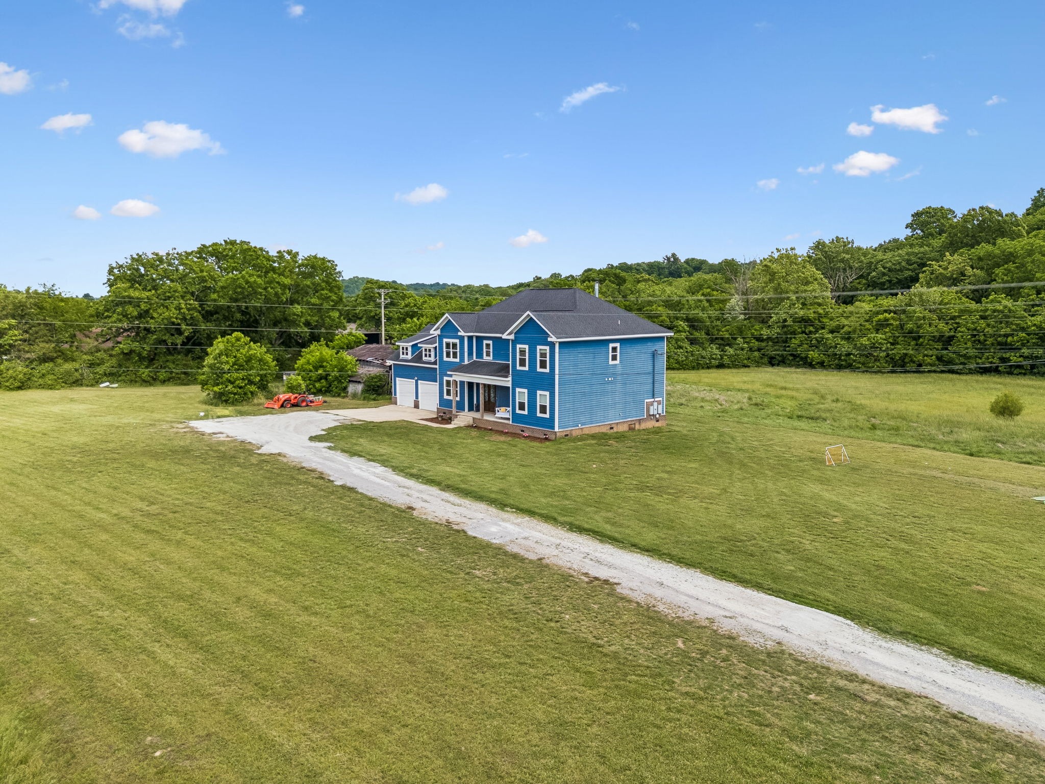 3001 Valley Creek Road Culleoka TN 38451