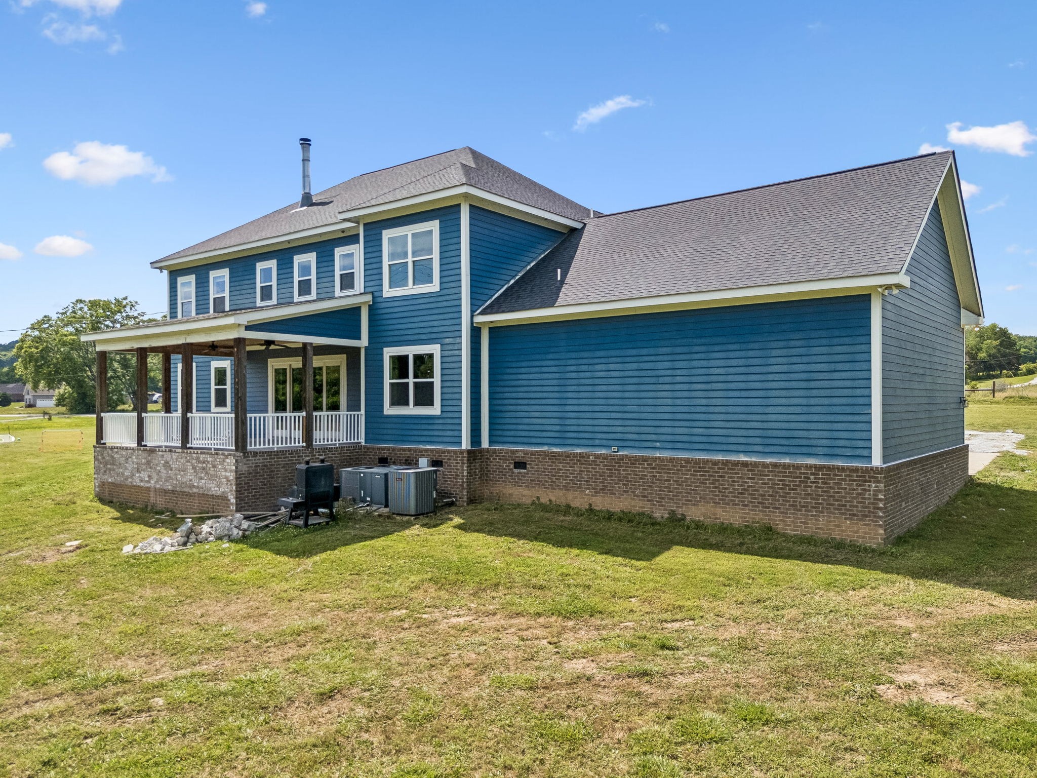 3001 Valley Creek Road Culleoka TN 38451