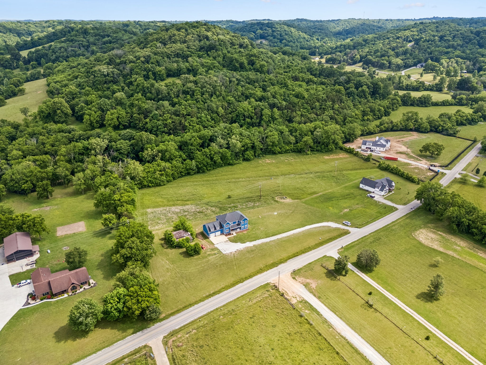 3001 Valley Creek Road Culleoka TN 38451