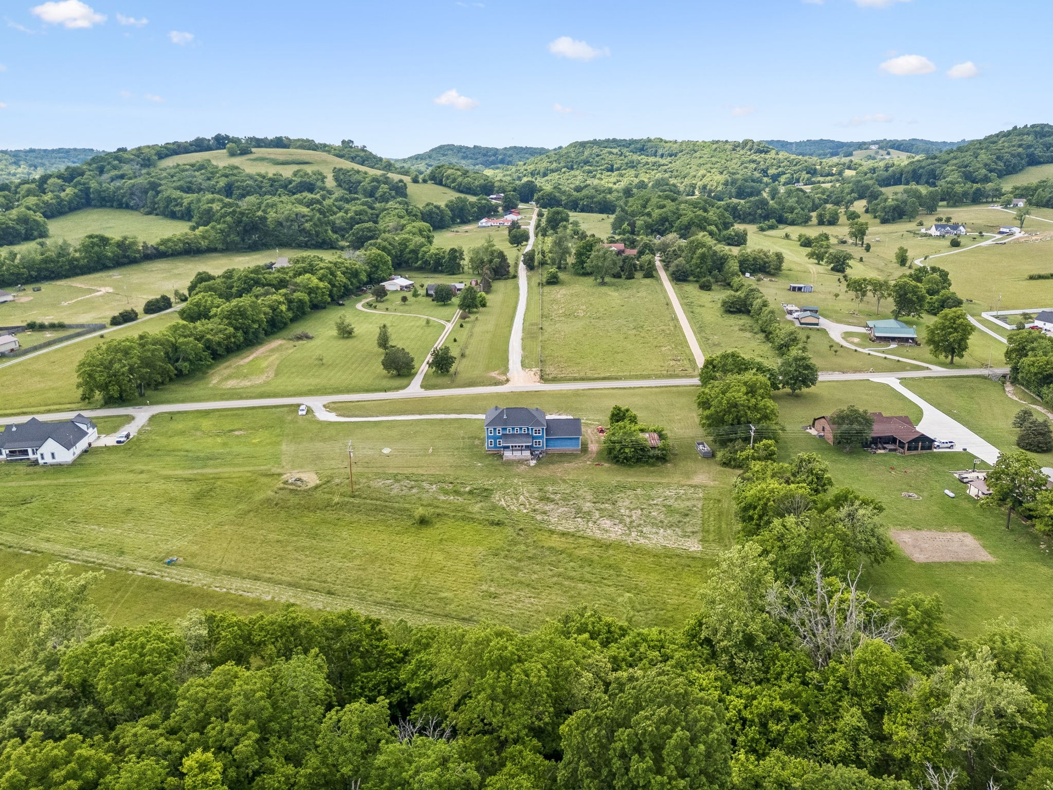 3001 Valley Creek Road Culleoka TN 38451