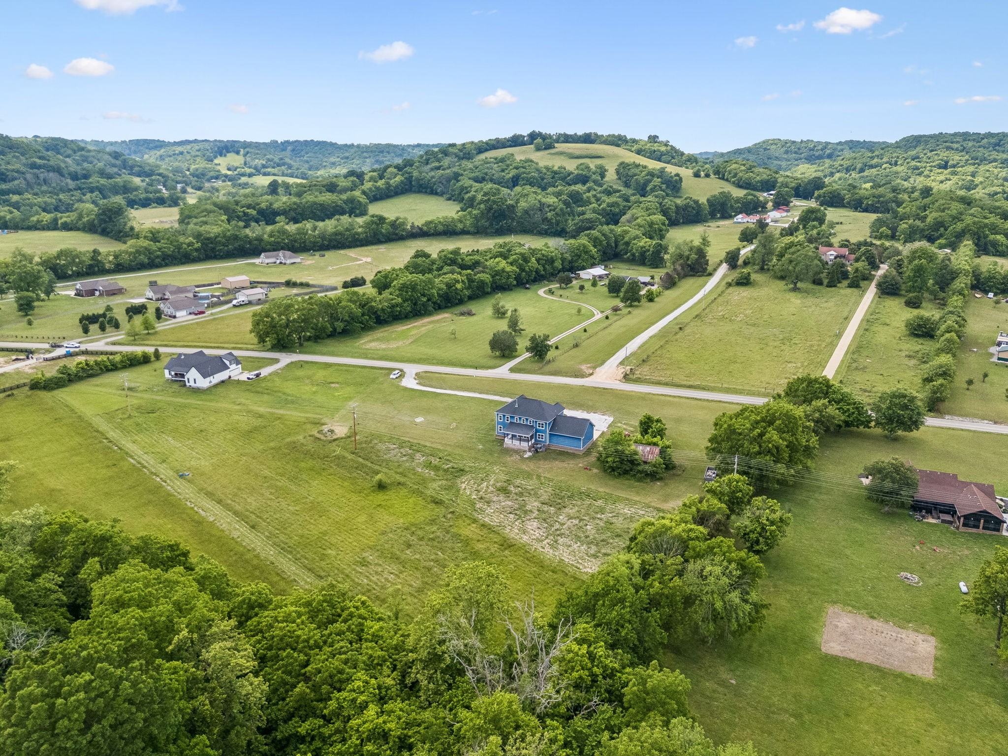 3001 Valley Creek Road Culleoka TN 38451