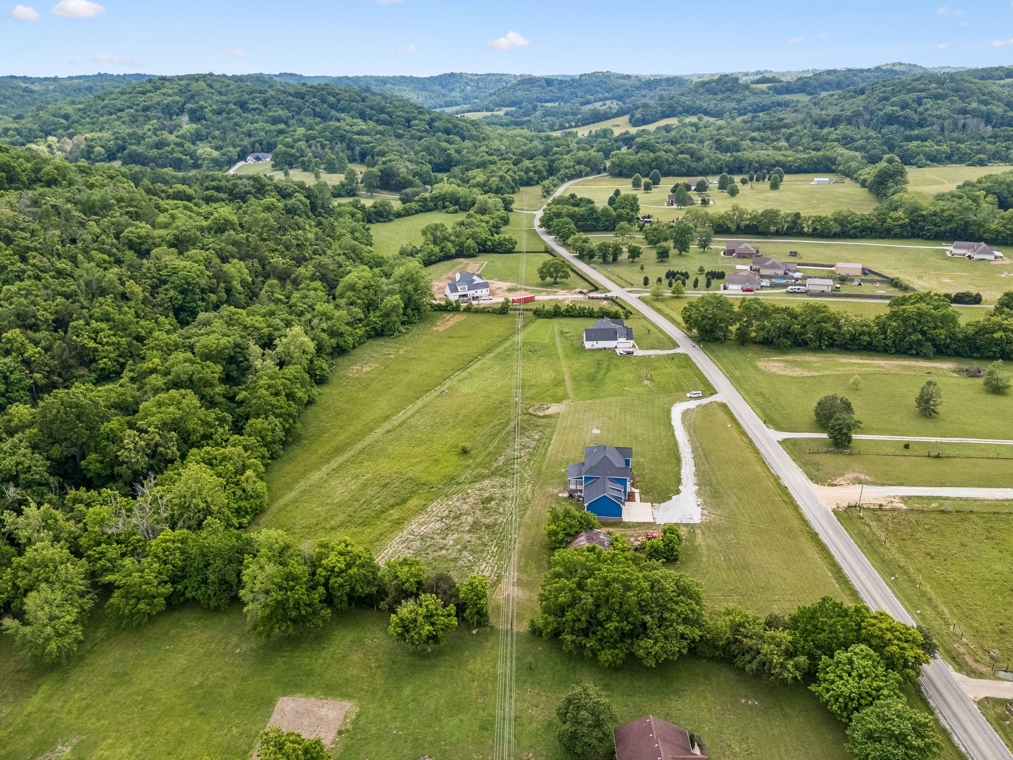 3001 Valley Creek Road Culleoka TN 38451